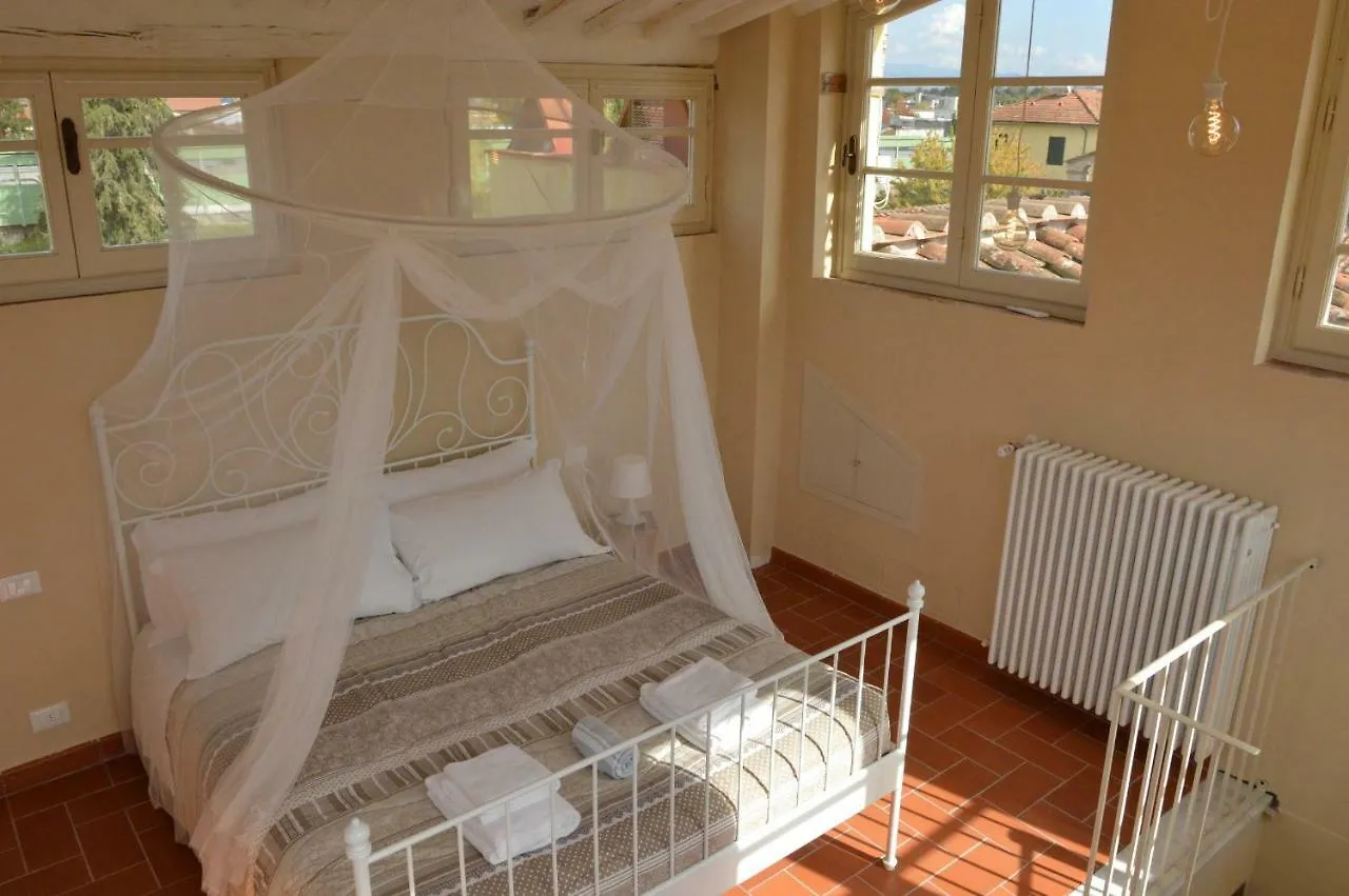 Nocleg ze śniadaniem Dimora San Lazzaro B&B Lukka