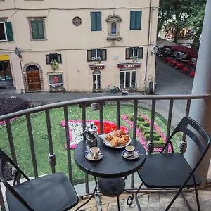 Appart hôtel Casa Paolina, Lucques