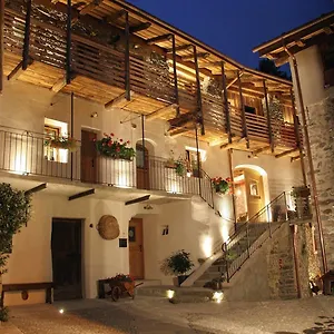 ** Gasthof Del Castello Italien
